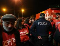 Portugal: huelga general contra la reforma del Código Laboral del Gobierno