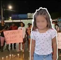 Niña de 3 años fue encontrada muerta cerca de su casa en Mingueo: qué pasó