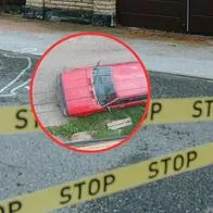 Conductor de SITP fue encontrado muerto dentro de un carro en Bogotá