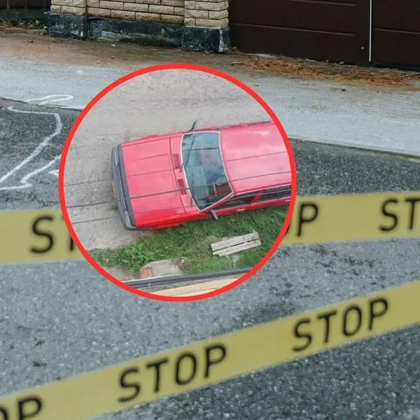 Conductor de SITP fue encontrado muerto dentro de un carro en Bogotá