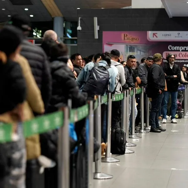 Aeropuerto El Dorado tuvo cambio imperceptible, pero que se notará pronto