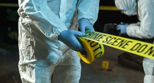 Bogotá hoy: asesinato en parqueadero de Ciudad Bolívar dejó 2 muertos, detalles