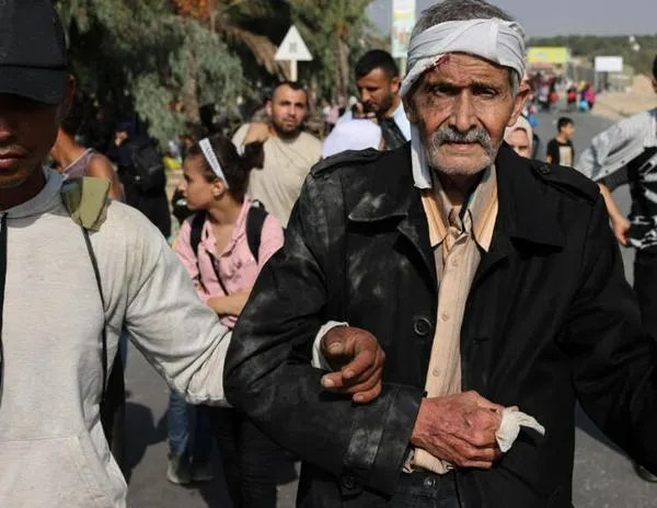 La segunda fase del cese el fuego está pendiente de la restitución del último cadáver