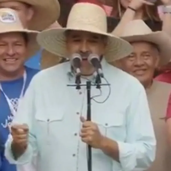 Nicolás Maduro canta ‘Don’t Worry, Be Happy’ durante mensaje a EE. UU.: video