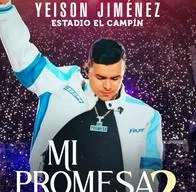 Yeison Jiménez tendrá revancha en El Campín y anunció nuevo concierto para Bogotá. Será un escenario 360 grados. 