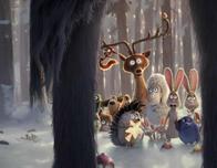 Inesperado éxito internacional de una publicidad navideña para un supermercado francés