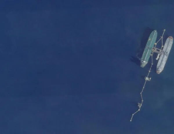 Tensión Washington-Caracas: lo que sabemos del petrolero interceptado frente a las cosas venezolanas