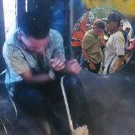 Él es el supuesto asesino de una niña de 3 años en Mingueo (La Guajira). El sujeto fue asesinado por la comunidad