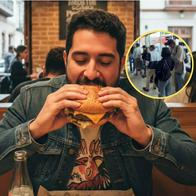 ¿Cuáles son las hamburguesas más ricas de Bogotá? Hay de $14.500 y le hacen fila