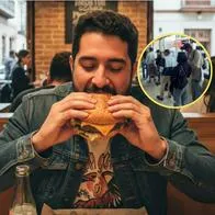¿Cuáles son las hamburguesas más ricas de Bogotá? Hay de $14.500 y le hacen fila