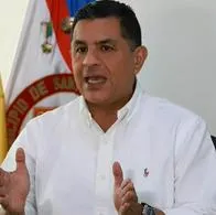 Gobierno Petro derogó el nombramiento de Jorge Iván Ospina como embajador