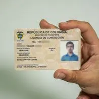 Licencia de conducción