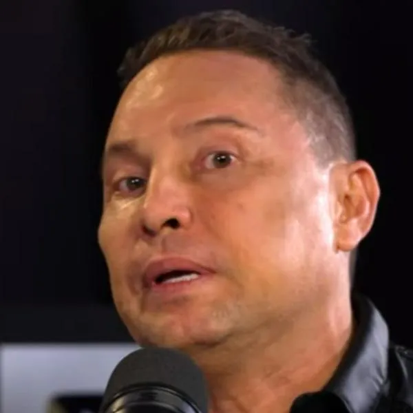 Giovanny Ayala, entre lágrimas, dio detalles del secuestro de su hijo