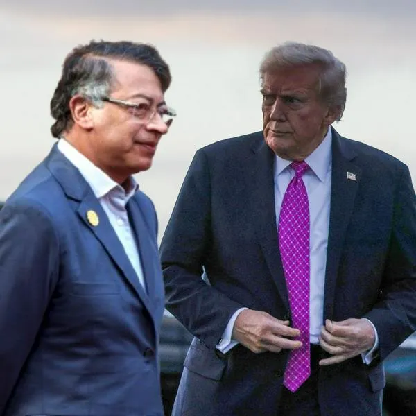 Gustavo Petro hizo invitación a Donald Trump para que visite Colombia: hay carta
