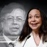 Colombia no apoya el premio nobel de la paz de María Corina Machado