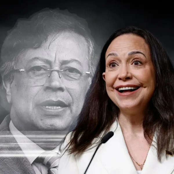 Colombia no apoya el premio nobel de la paz de María Corina Machado