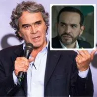 Sergio Fajardo dijo cómo enfrenta a Abelardo de la Espriella en elecciones 2026