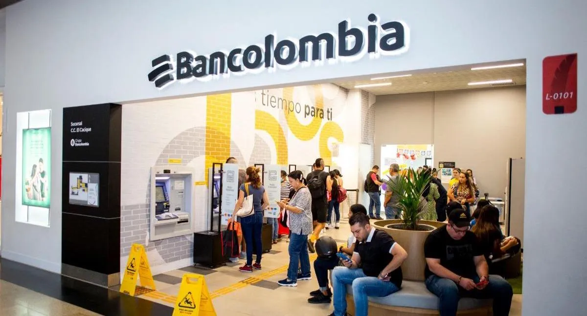 Horarios de Bancolombia para diciembre de 2025: banco anunció días en los que habrá atención presencial en sucursales físicas.