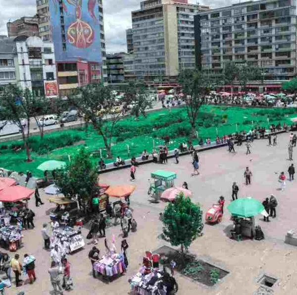 San Victorino tendría que hacer cambio obligatorio; justicia da orden a la Alcaldía de Bogotá