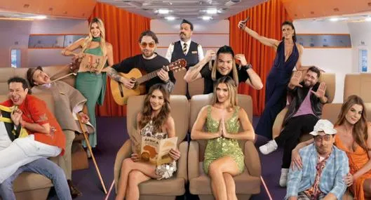 Cuándo empieza 'La vuelta al mundo en 80 risas': 15 de diciembre