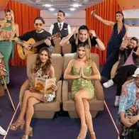 Cuándo empieza 'La vuelta al mundo en 80 risas': 15 de diciembre