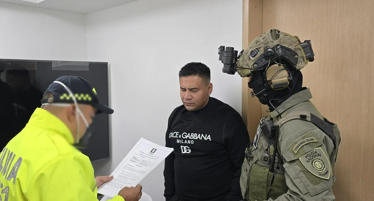 Extradición Pipe Tulua Estados Unidos: Petro puso la firma