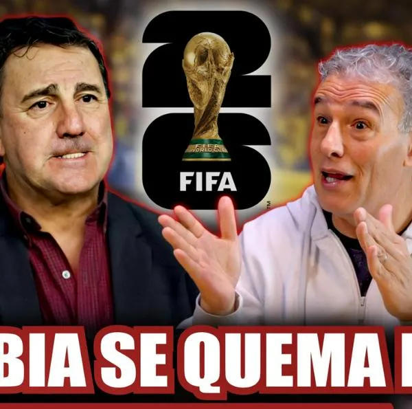 Adrián Magnoli opinó de Colombia en el Mundial de 2026