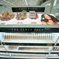 Maquillaje de Rihanna llega a Colombia, Fenty Beauty y Fenty Skin