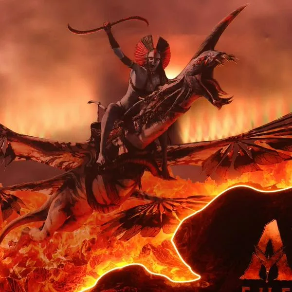 Así se vivió la premiere de Avatar: fuego y cenizas en Bogotá