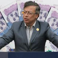 Caja de tesoro en Colombia llegó a nivel más bajo: ¿tiene que ver el Gobierno?