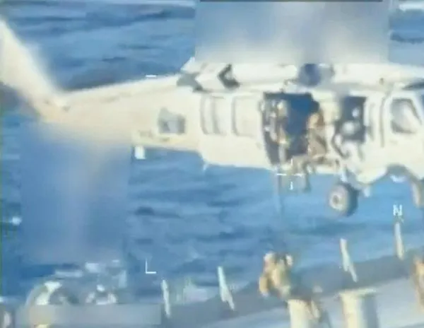 ¿Se prepara EE. UU. para interceptar más petroleros ante las costas de Venezuela?