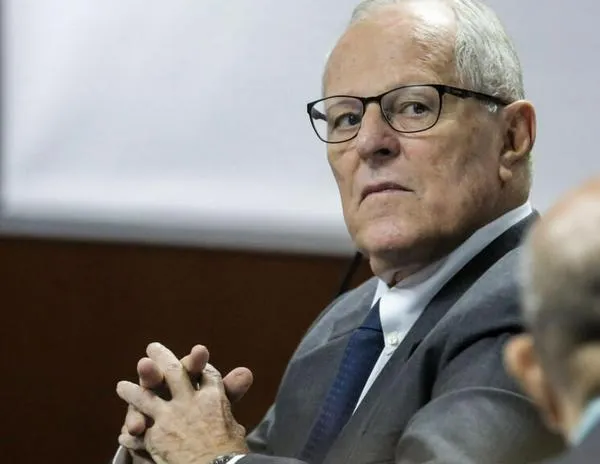 Fiscalía de Perú pide ocho años y medio de cárcel para expresidente Kuczynski por colusión