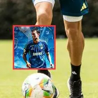 Millonarios se quedó sin ficha clave y confirmó salida de Juan Pablo Vargas