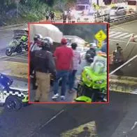 Sale a la luz prontuario de sujeto que murió en exposición en Copacabana