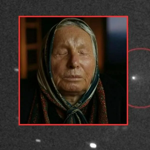 La profecía de Bava Vanga que se cumpliría antes del 2026 sobre el 3I/ATLAS