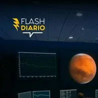 La sonda que explicaba el pasado de Marte ya no responde