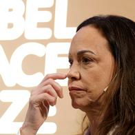 Detalles del grupo de rescate que sacó a María Coriana Machado de Venezuela