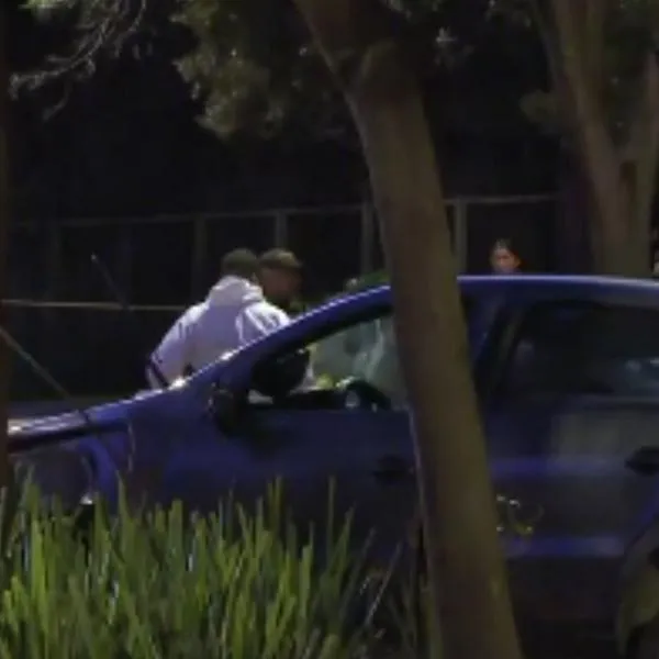 Extraña muerte de mujer y bebé en Bogotá en medio de leve accidente; un hombre quedó herido, quien iba como copiloto. 