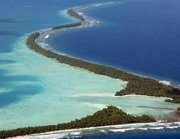 Llegan a Australia los primeros refugiados climáticos de Tuvalu