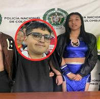 Aparece prueba reina para capturar a la mujer de disfraz azul por crimen de Jaime Esteban Moreno. Ella aparece pidiendo que lo golpeen. 