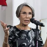 A Florinda Meza no se le chispoteó y destapó cifra de herencia que dio a hijos de 'Chespirito'. Respondió a críticas en su contra. 