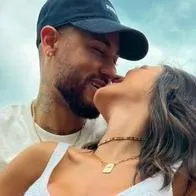 Foto de Neymar y Bruna, en nota de qué tan monógamo es el ser humano, según estudio que reveló nivel de infidelidad