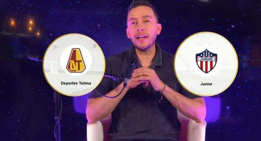 Parapsicólogo predice ganador de la final Junior vs. Tolima hoy 12 de diciembre