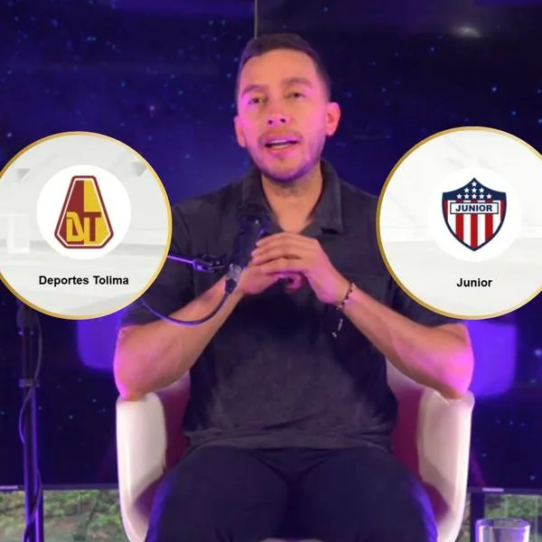 Parapsicólogo predice ganador de la final Junior vs. Tolima hoy 12 de diciembre