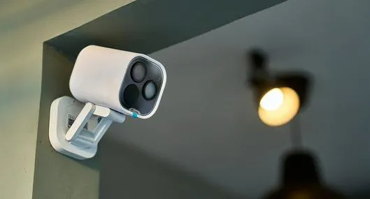 Cámara de seguridad