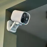 Cámara de seguridad