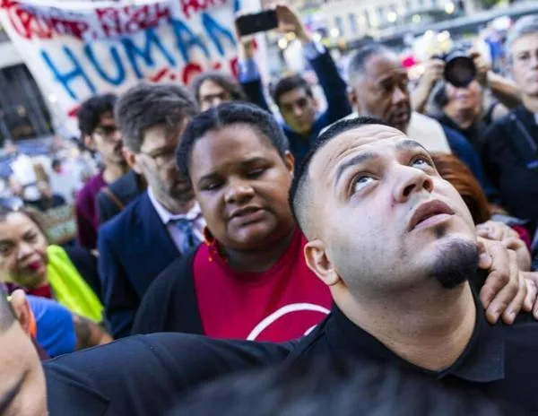 EE. UU.: jueza emite una orden que impide volver a detener al salvadoreño Ábrego García