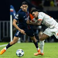 Qué pasó con Achraf Hakimi en Marruecos tras lesión culpa de Luis Díaz en Bayern