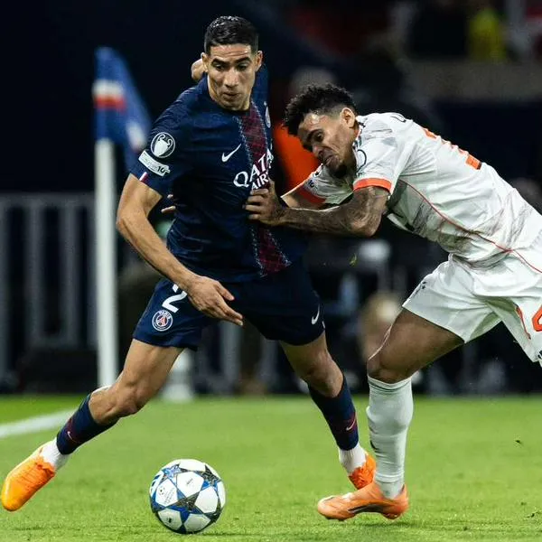 Qué pasó con Achraf Hakimi en Marruecos tras lesión culpa de Luis Díaz en Bayern