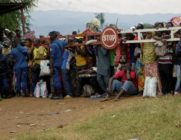 RD Congo: la ONU teme un “conflicto regional” tras el control del M23 sobre Uvira